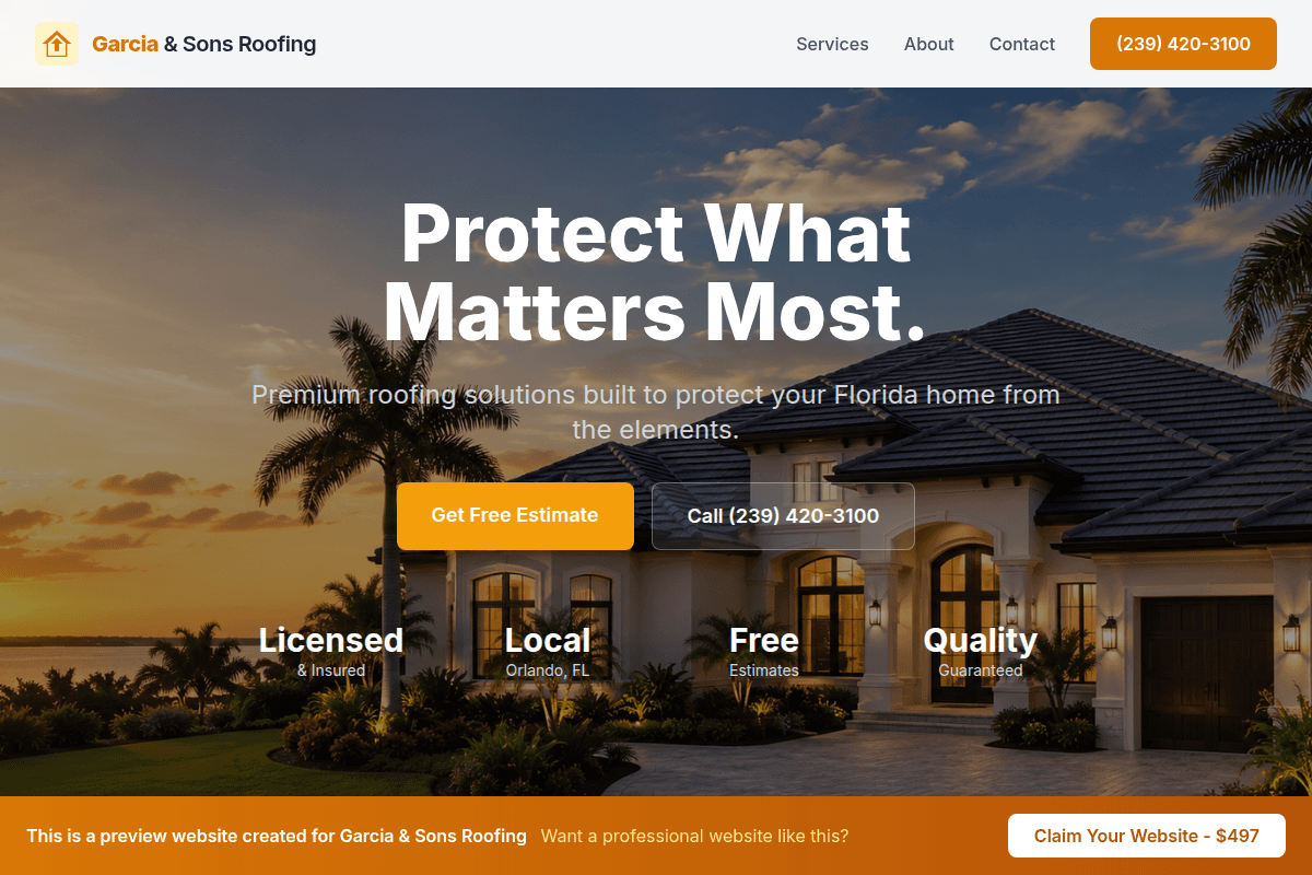 Website Example